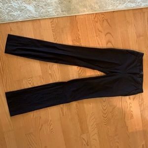 Theory black slacks